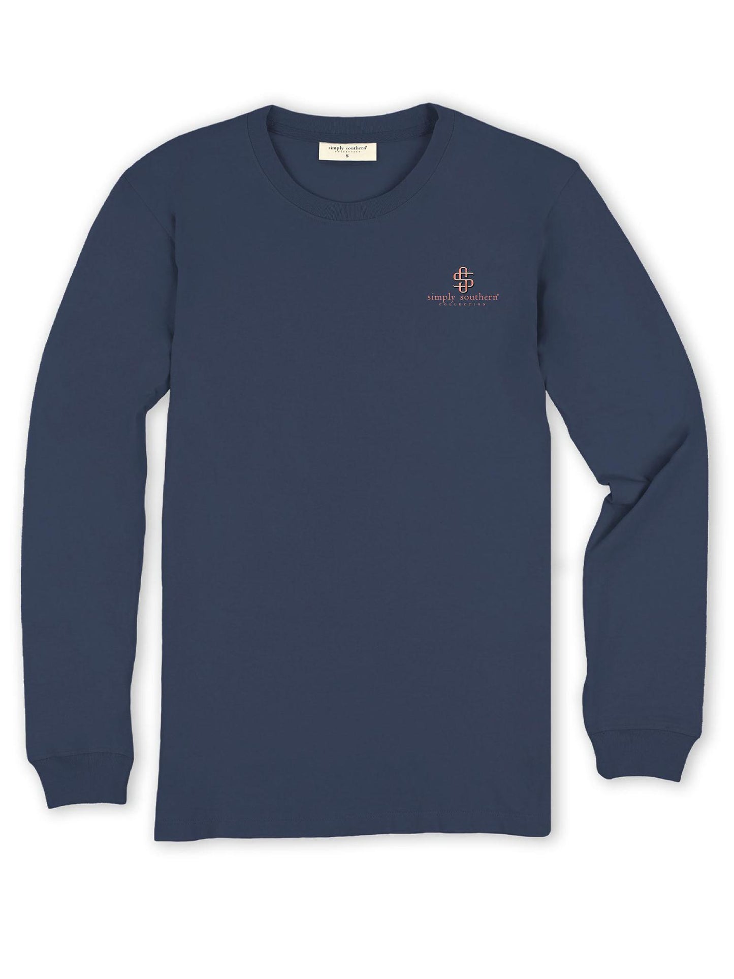 If the Stars (Long Sleeve T-Shirt) by Simply Southern