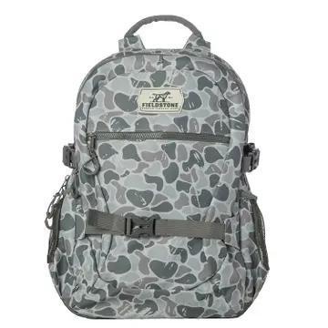 Marsh Camo Backpack - Fieldstone
