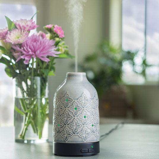 Jasmine Medium Ultra Sonic Diffuser - by Airome