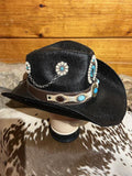 “Midnight Rider” - Unique Hats by Jo