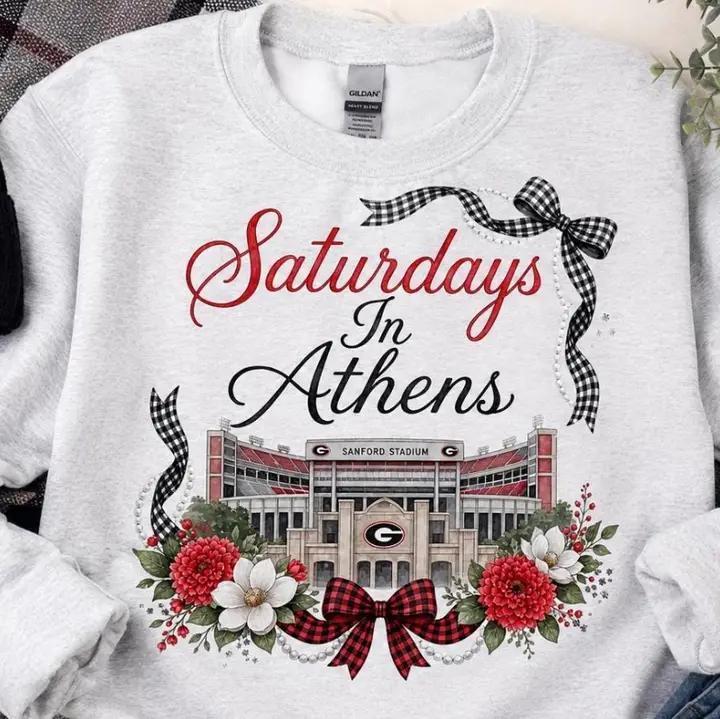 Saturday in Athens - Ash