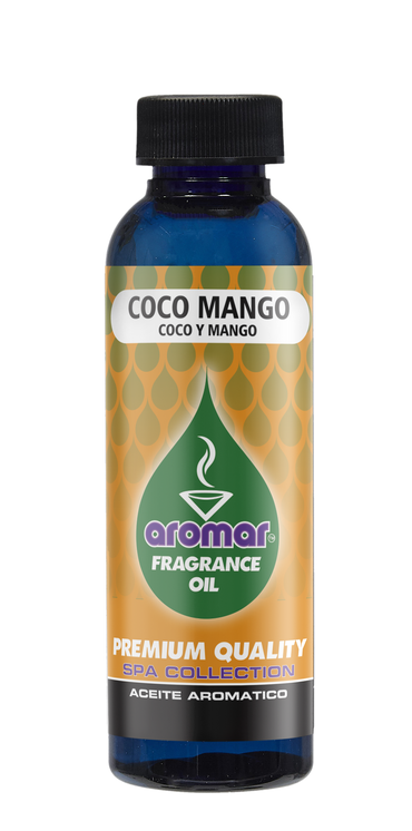 Coco Mango Oil - by Aromar