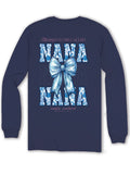 Nana (Long Sleeve T-Shirt) by Simply Southern