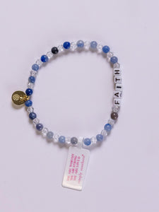 Simply Positive Bracelet - Faith - by Simply Southern
