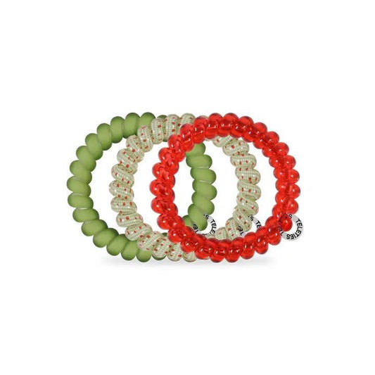 Locally Grown Hair Ties - Large - By Teleties