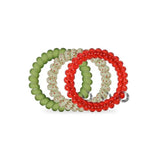 Locally Grown Hair Ties - Large - By Teleties