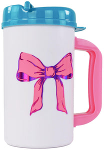 Bow - Jug 32oz - by Simply Southern
