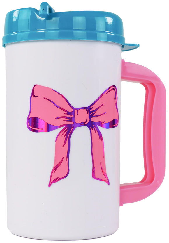 Bow - Jug 32oz - by Simply Southern