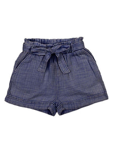 Indigo (Gauze Simply Shorts) by Simply Southern