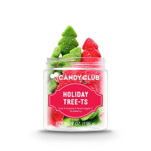 Holiday Tree-ts - by Candy Club