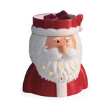 St. Nick Illumination Fragrance Warmer - by Candle Warmers Etc.