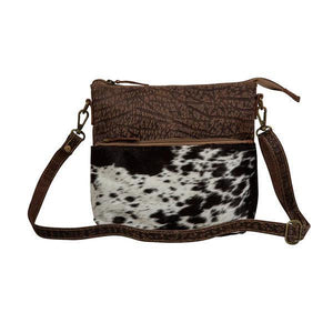 Point Rock Small & Crossbody Bag - by Myra