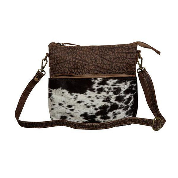 Point Rock Small & Crossbody Bag - by Myra