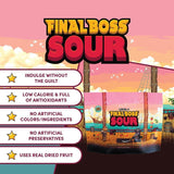 Sour Strawberry X Mango (Level 2) - by Final Boss Sour