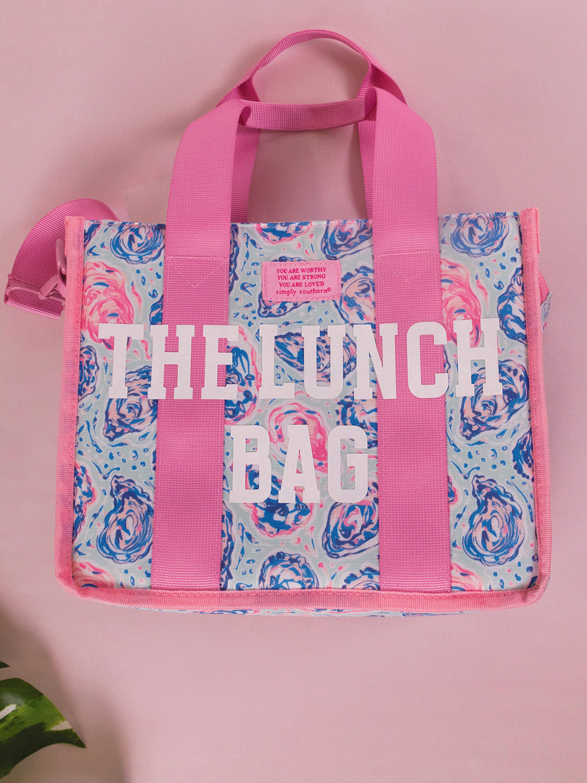The Lunch Bag - Oyster - by Simply Southern