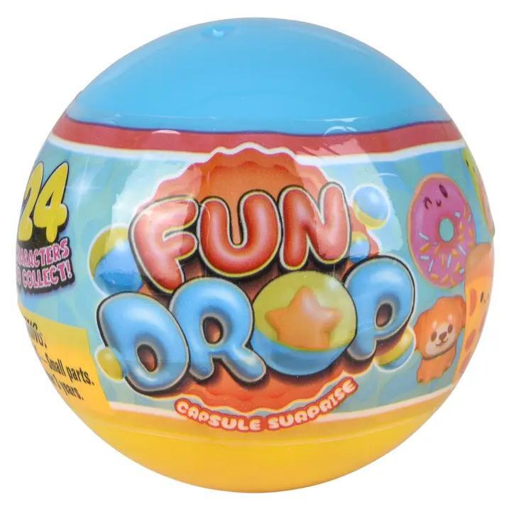 2" Micro Squish Blind Capsule