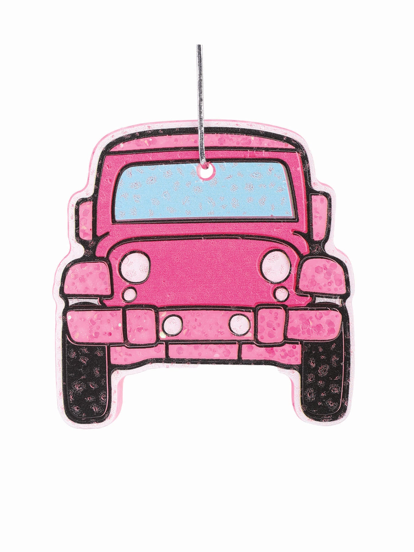 Jeep Air Freshie - Cherry Blossom Scent - by Simply Southern