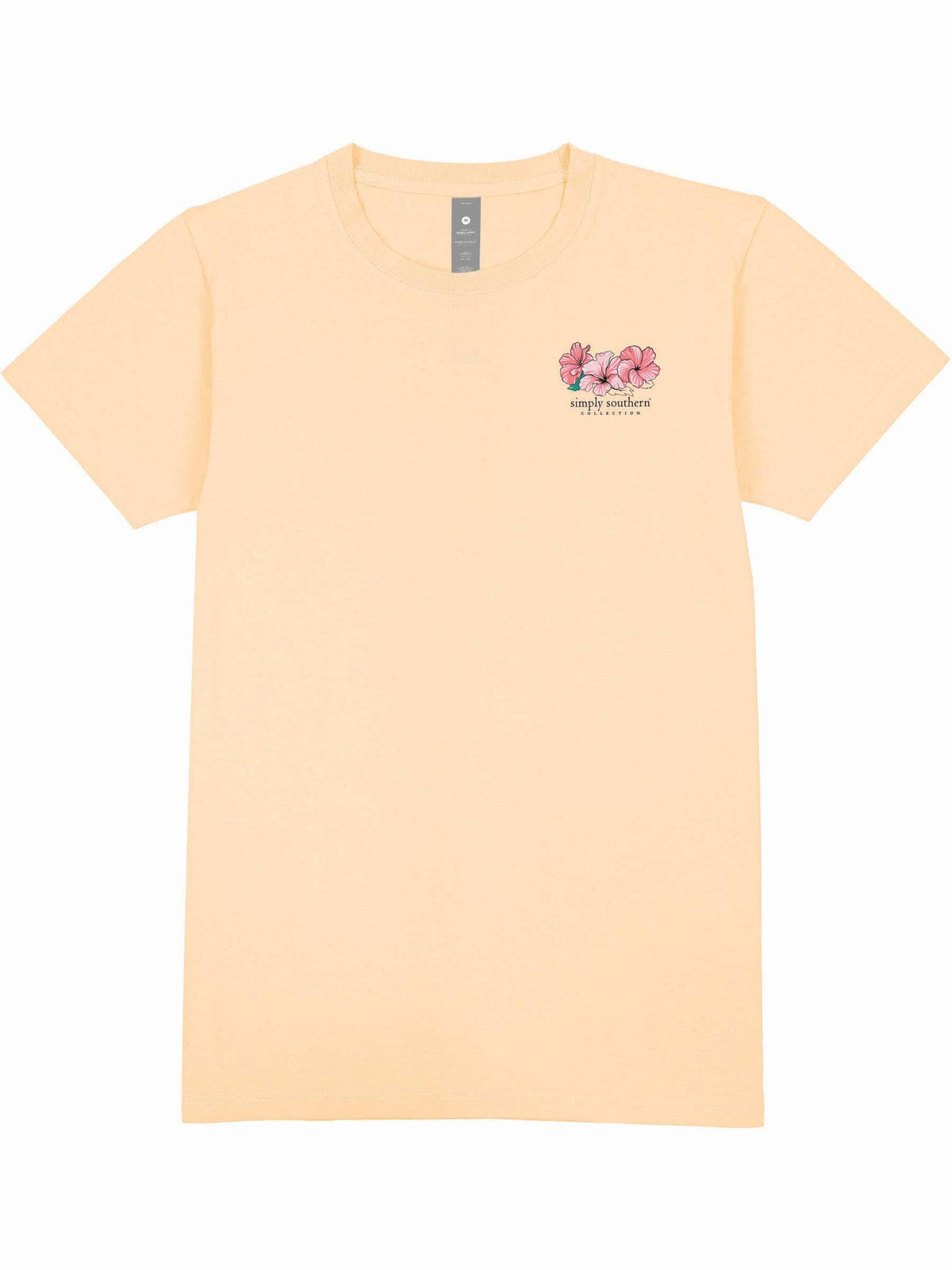 Live Simply Jeep (Short Sleeve T-Shirt) by Simply Southern