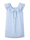 Simply Coquette Dress - Blue - by Simply Southern