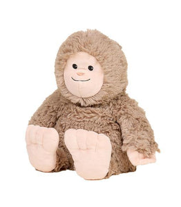 Warmies® Cozy Plush Big Foot