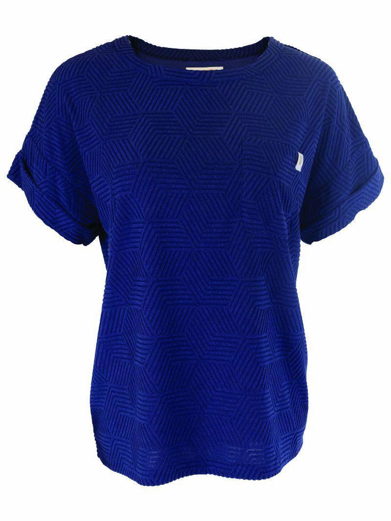 Terry Tee - Navy - by Simply Southern