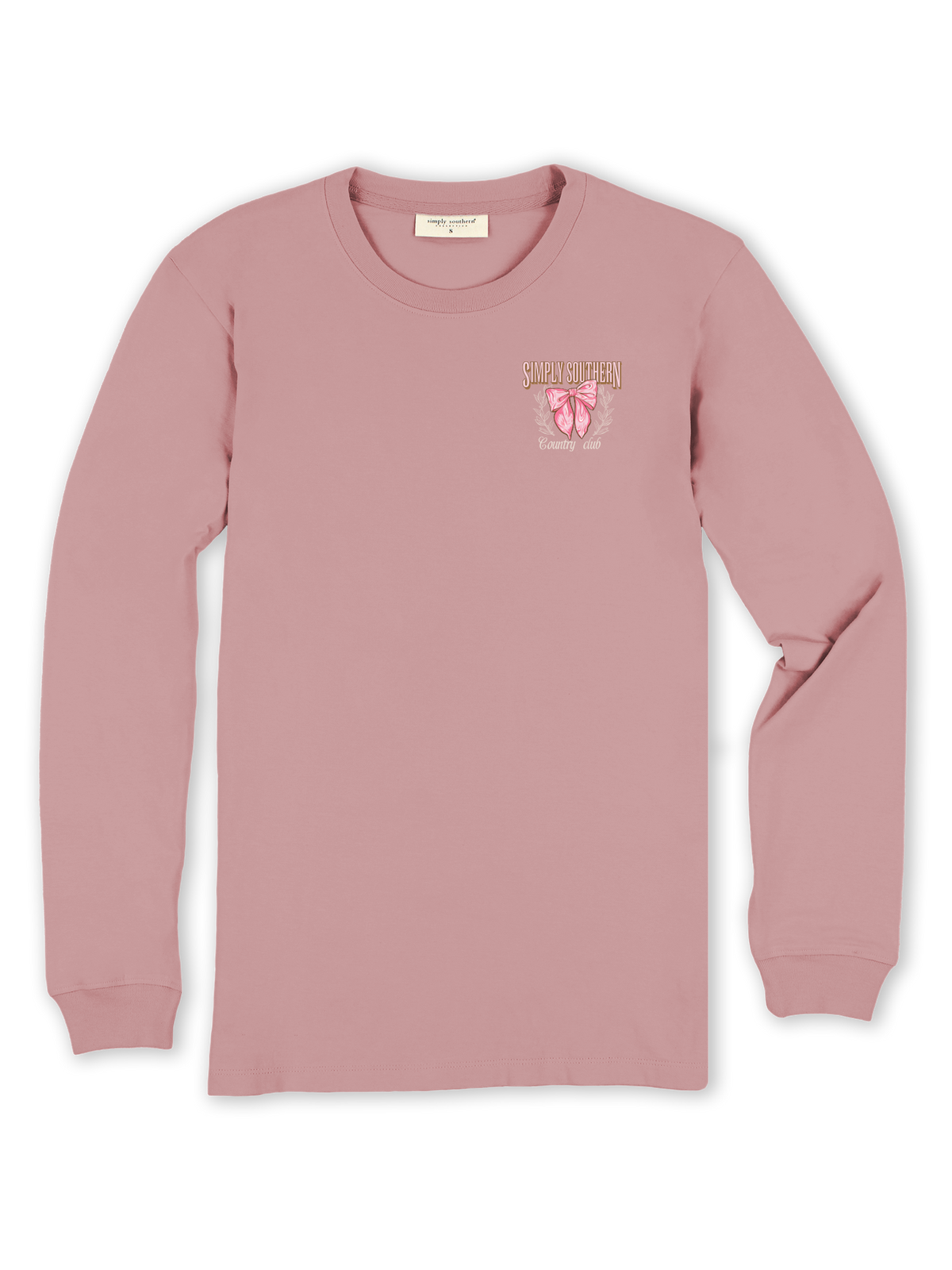Hey Deer (Long Sleeve T-Shirt) by Simply Southern