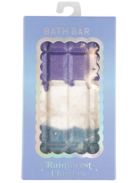 Bath Bar - Rainforest Flowers - by Simply Southern