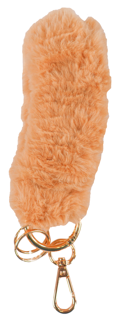3 in1 Keyfob - Camel Fluffy - by Simply Southern