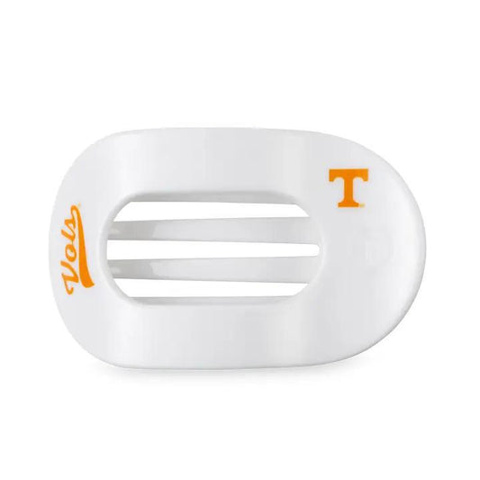 Tennessee Round Flat Hair Clip - Large - By Teleties