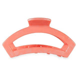 Large Classic Hair Clip - Dreamsicle - By Teleties