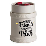 Best Friends Illumination Fragrance Warmer - by Candle Warmers Etc.