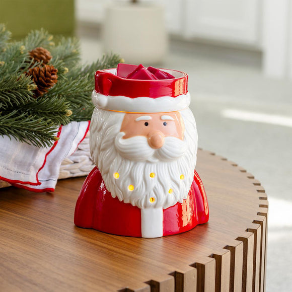St. Nick Illumination Fragrance Warmer - by Candle Warmers Etc.