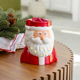 St. Nick Illumination Fragrance Warmer - by Candle Warmers Etc.