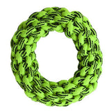 Braided Ring Toy, by Duke's
