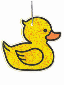 Yellow Duck Air Freshie - Cactus Blossom Scent - by Simply Southern