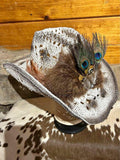 “Pheasant Fun” - Unique Hats by Jo