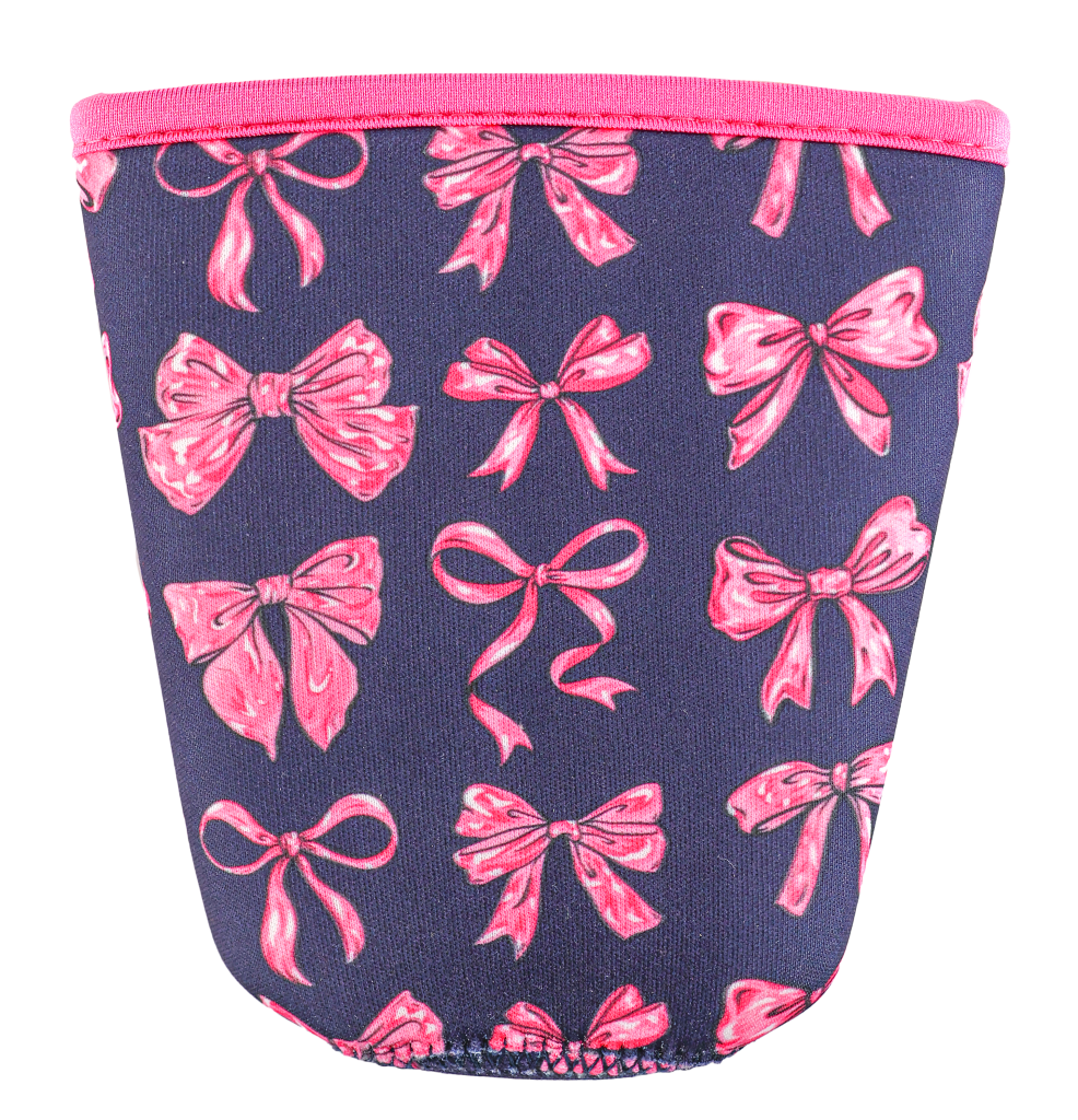 Simply Drink Holder - Bows - by Simply Southern