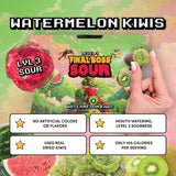 Watermelon Kiwis (Level 3) - by Final Boss Sour