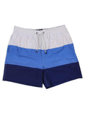 Men's Swim Shorts - Blue Regatta - by Simply Southern