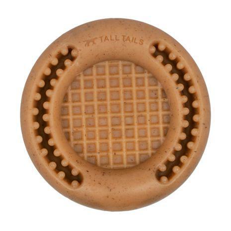 Wiggle Waffle Chew 6" Large, by TALL TAILS® Copy