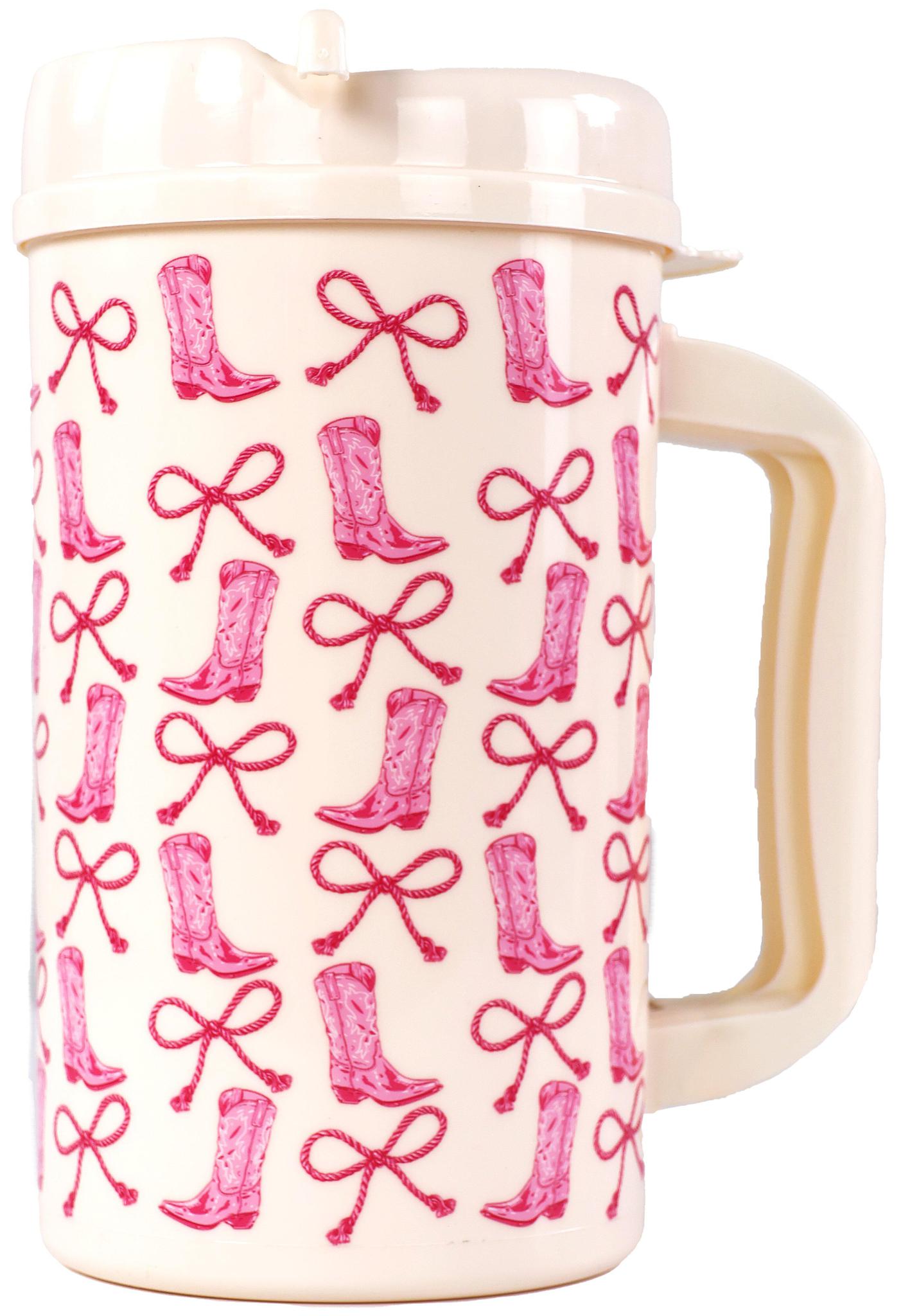 Boots - Jug 32oz - by Simply Southern