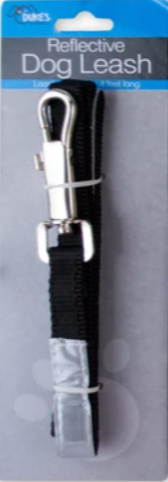 Reflective Dog Leash - by Duke's
