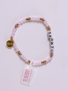 Simply Positive Bracelet - Demure - by Simply Southern