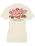 Donut Forget (Youth Short Sleeve T-Shirt) by Simply Southern