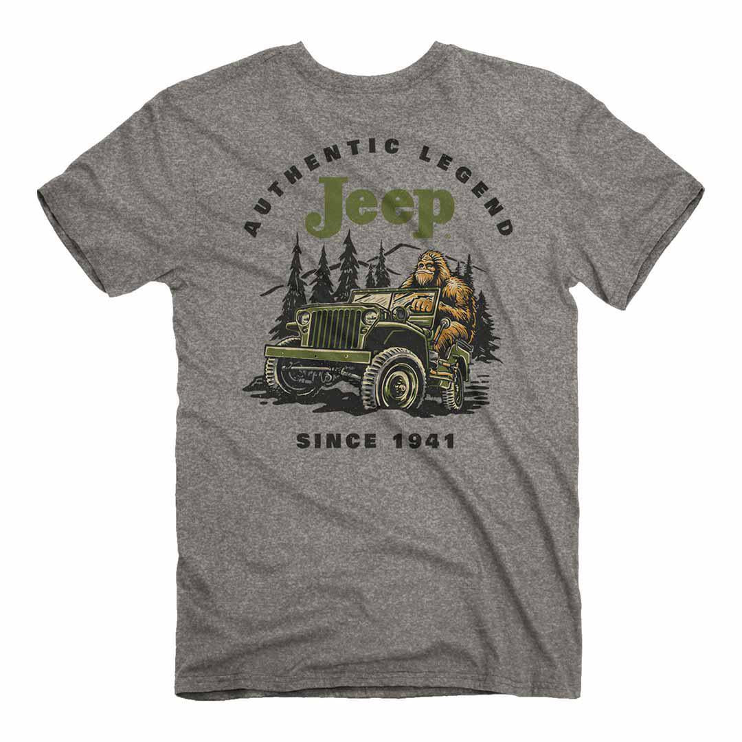 Jeep sasquatch Legend - by Jedco