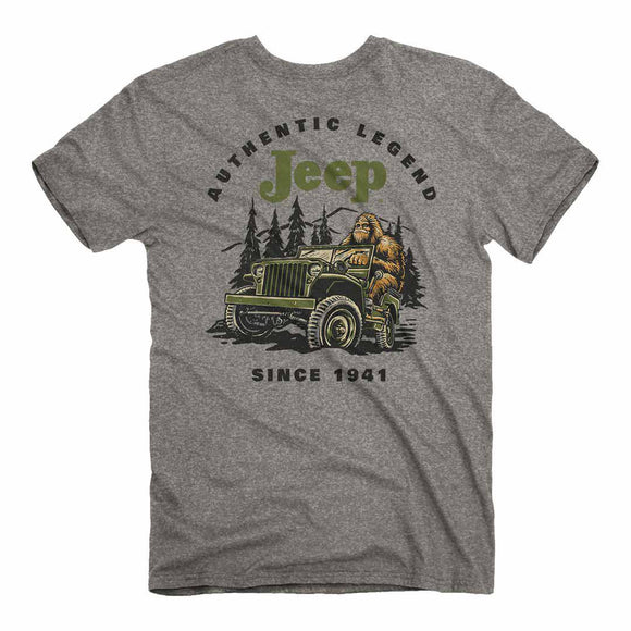 Jeep sasquatch Legend - by Jedco