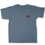 Lobstah Lounge (Men's T) by Old Guys Rule