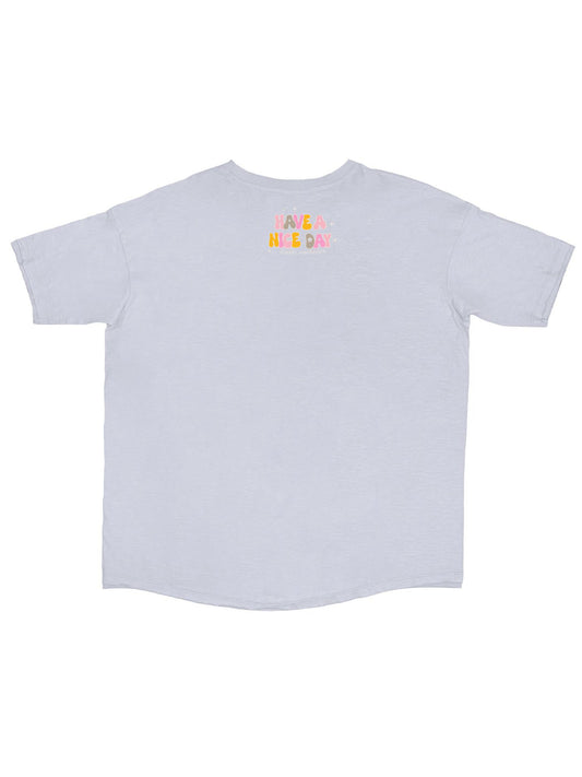 Boxy Shirt - Have a Nice Day - by Simply Southern