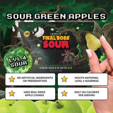 Green Apple (Level 4) - by Final Boss Sour