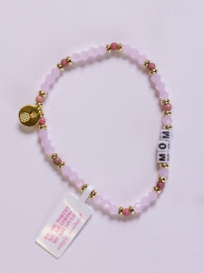 Simply Positive Bracelet - Nat Mom - by Simply Southern